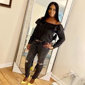 Meet your Posher, Terriann